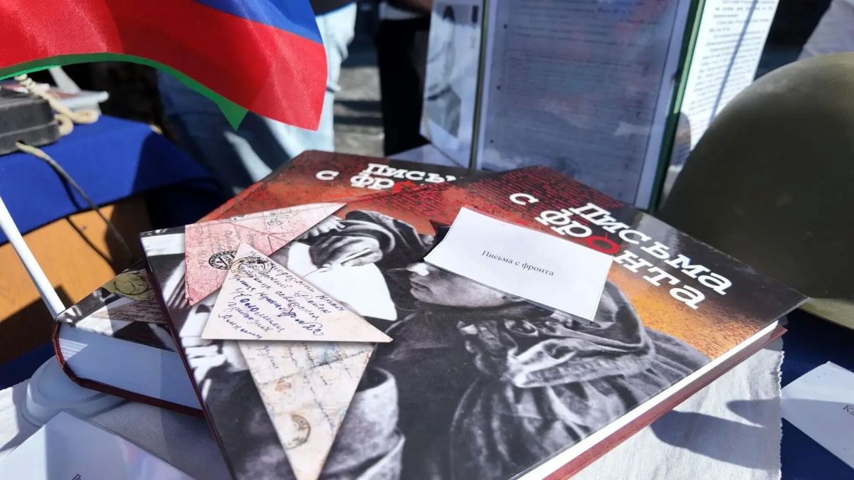 Школьные музеи рассказали о неразрывной связи времён Школьные музеи рассказали о неразрывной связи времён
