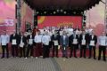 Краснодар зажёг «КрасМолФест»