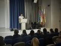 Госавтоинспекция Краснодара встретилась с родителями школьников