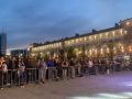 Завершили праздничные выходные ярким концертом «Под небом Армавира», который собрал жителей и гостей города на Центральной площади