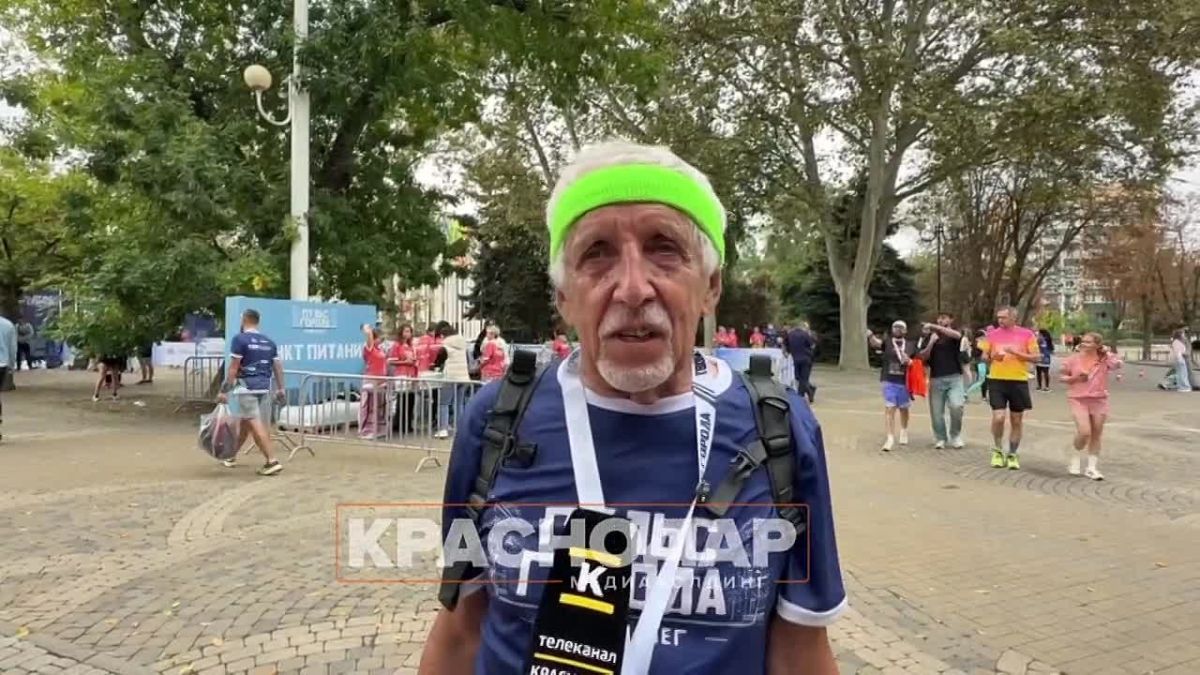 Кто говорит, что бегом поздно заниматься?