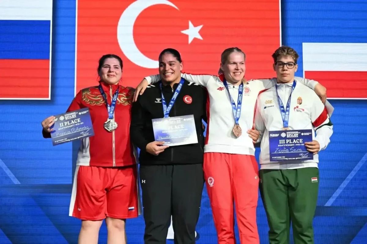 Пять медалей чемпионата Европы привезли домой кубанские боксеры Пять медалей чемпионата Европы привезли домой кубанские боксеры