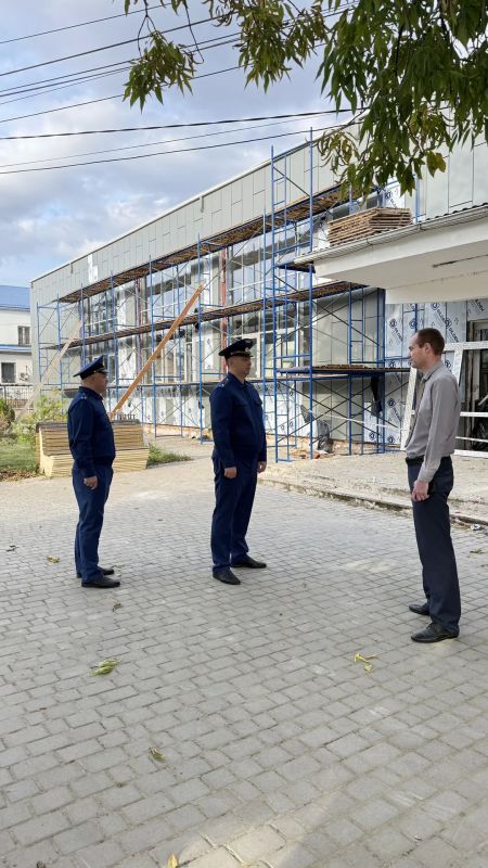 Прокурор Абинского района проверил ход реализации нацпроекта «Семья»