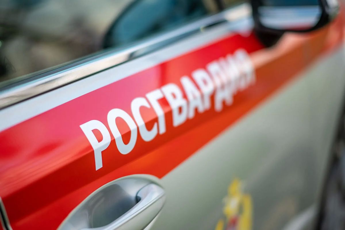 В Усть-Лабинске росгвардейцы пресекли нарушение общественного порядка в храме