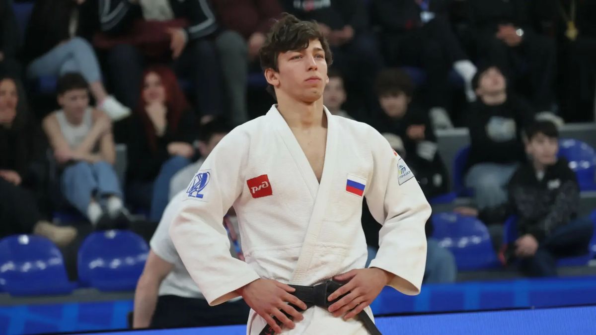 Тимур Арбузов перешёл в новую весовую категорию!
