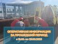 Оперативная обстановка на территории Краснодарского края за период с 21.09. по 27.09.2026