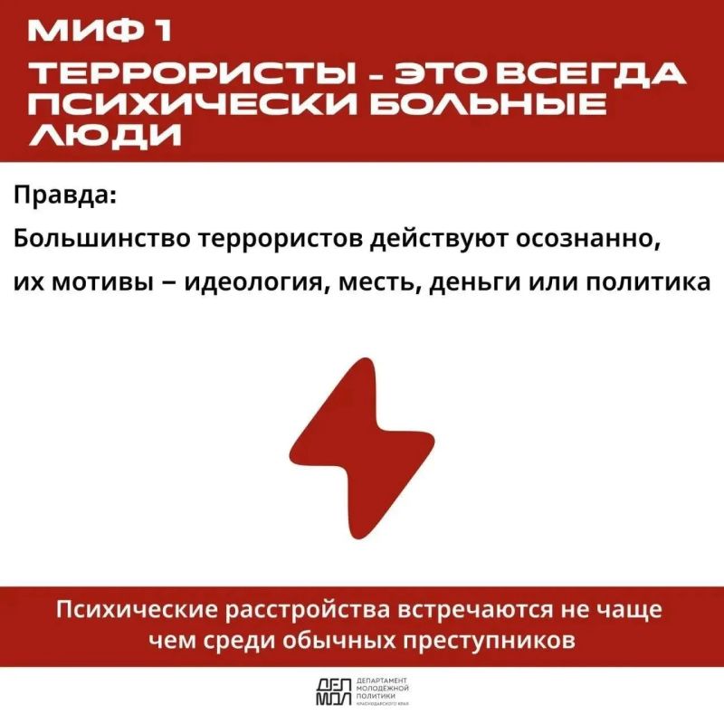 Терроризм – одна из самых серьезных угроз современного мира Терроризм – одна из самых серьезных угроз современного мира