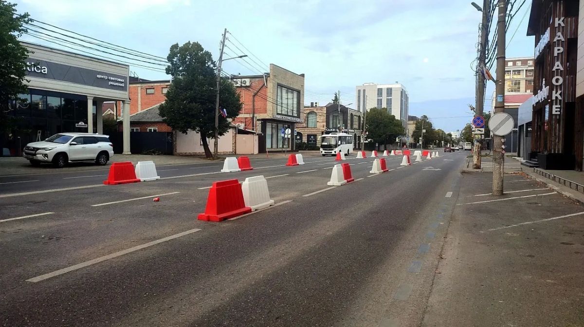 На восстановление повреждённого коллектора на Красных Партизан предварительно уйдёт не менее двух месяцев На восстановление повреждённого коллектора на Красных Партизан предварительно уйдёт не менее двух месяцев
