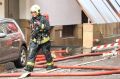 Огонь охватил сразу 3 гражданских предприятия Кубани после массовой атаки БПЛА