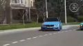 Блогер дрифтовал на тонированном авто в Краснодаре, за что получил 13 суток ареста