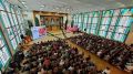 Наумов поздравил с профессиональными праздниками педагогов в Краснодаре