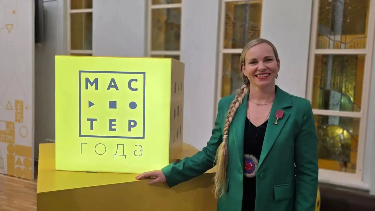 Преподаватель из Анапы представляет Краснодарский край в финале «Мастера года – 2026» Преподаватель из Анапы представляет Краснодарский край в финале «Мастера года – 2026»