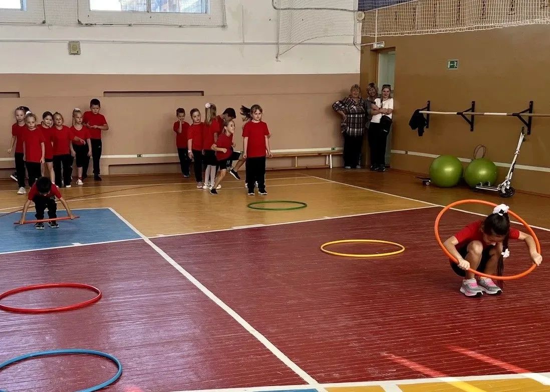 В спортивной школе «Рассвет» Ейского района прошёл традиционный День открытых дверей для первоклассников В спортивной школе «Рассвет» Ейского района прошёл традиционный День открытых дверей для первоклассников