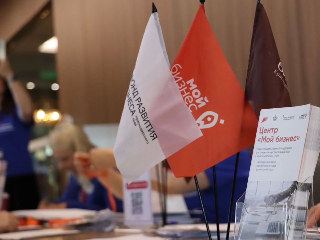 По данным Корпорации МСП, с начала 2026 года предприятия малого и среднего бизнеса Кубани привлекли 1,6 млрд рублей на инвестиционные цели по федеральной программе льготного кредитования