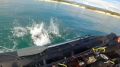 Водолазы СОБР «Беркут-Юг» провели учебные спуски в Черном море