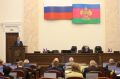 Председатель кубанского парламента Юрий Бурлачко выступил перед президиумом регионального политсовета Краснодарского регионального отделения партии с отчетом об итогах работы фракции единороссов в ЗСК за первую половину 2026...