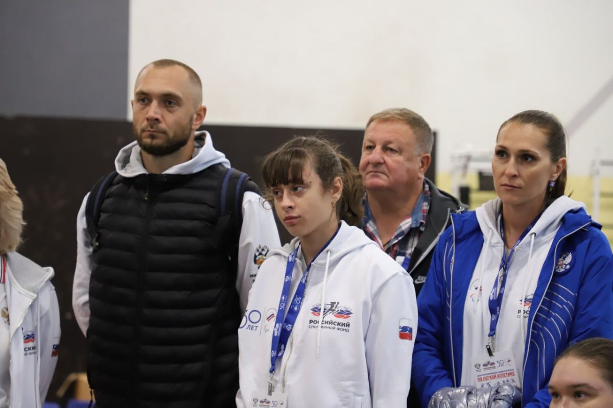 В Краснодаре стартовал Кубок Паралимпийского комитета России по легкой атлетике В Краснодаре стартовал Кубок Паралимпийского комитета России по легкой атлетике