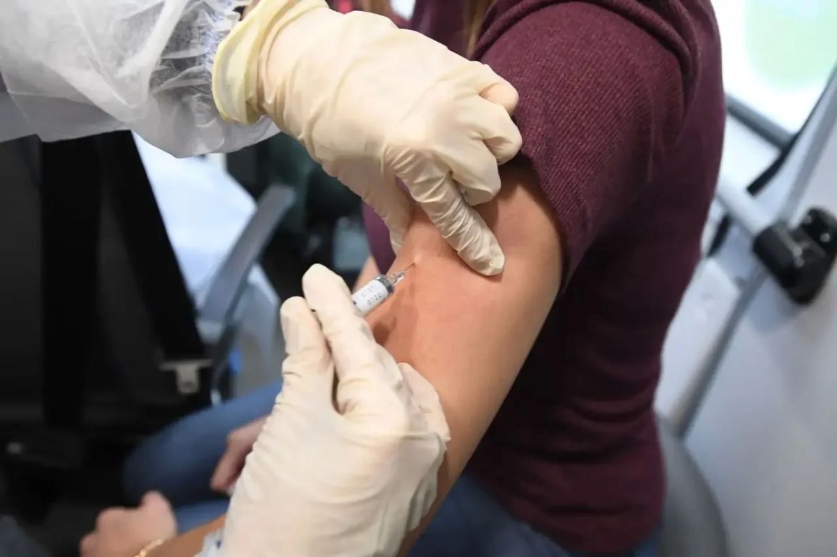 Вакцинация от гриппа на Кубани: 3 млн жителей планируют привить осенью