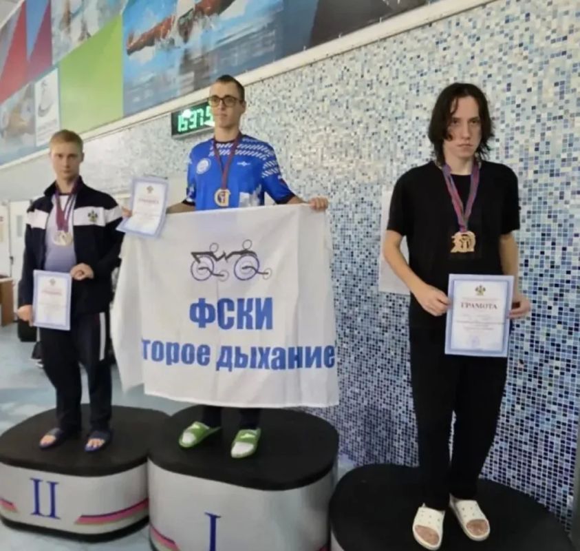 Сила, скорость и характер: новороссийская команда «Второе дыхание» блистательно выступила на Чемпионате Краснодарского края по плаванию Сила, скорость и характер: новороссийская команда «Второе дыхание» блистательно выступила на Чемпионате Краснодарского края по плаванию