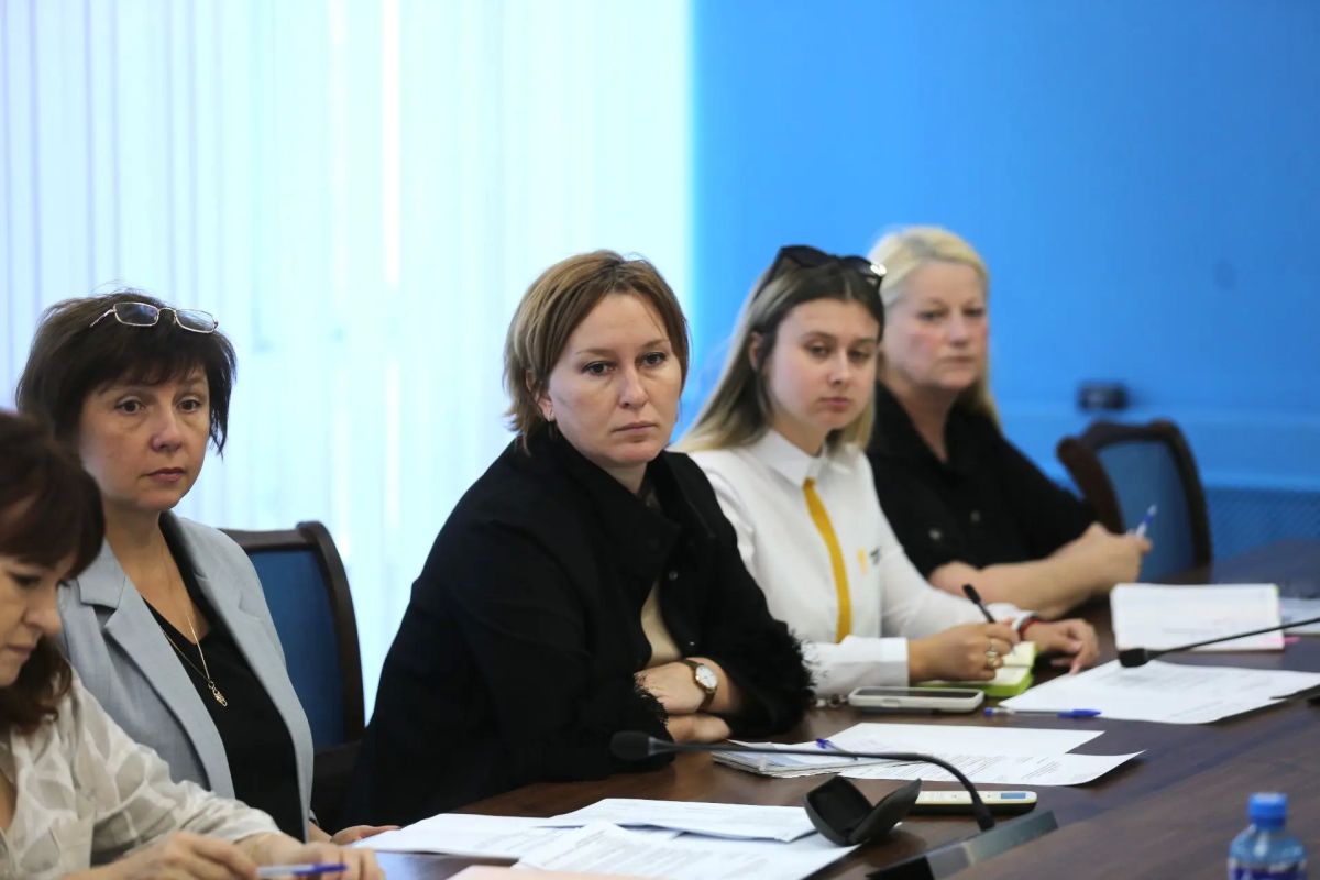 В Анапе подвели итоги детской оздоровительной кампании В Анапе подвели итоги детской оздоровительной кампании