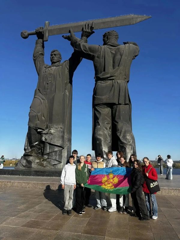 Краснодарский край ярко заявил о себе на IV Всероссийском Детском экологическом форуме в Магнитогорске! Краснодарский край ярко заявил о себе на IV Всероссийском Детском экологическом форуме в Магнитогорске!