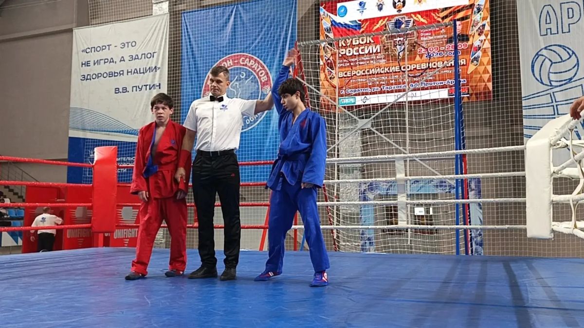 Характер, рожденный в поединках Характер, рожденный в поединках