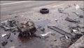 Машины разорвало на куски из-за смертельного ДТП в Красноярске