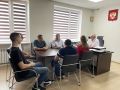 В Гулькевичском районе обсудили обеспечение эпизоотического благополучия территории
