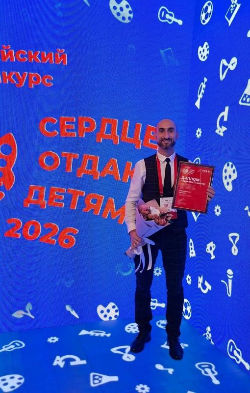 Сегодня, 29 сентября 2026 года, в Самаре завершился финальный очный этап Всероссийского конкурса профессионального мастерства работников сферы дополнительного образования «Сердце отдаю детям — 2026» Сегодня, 29 сентября 2026 года, в Самаре завершился финальный очный этап Всероссийского конкурса профессионального мастерства работников сферы дополнительного образования «Сердце отдаю детям — 2026»