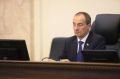 Сегодня в Законодательном Собрании края состоялось собрание фракции «Единая Россия», которое в режиме ВКС провел ее руководитель, председатель регионального парламента Юрий Бурлачко