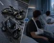 В Краснодаре произошло ДТП с участием двух несовершеннолетних водителей мототранспорта