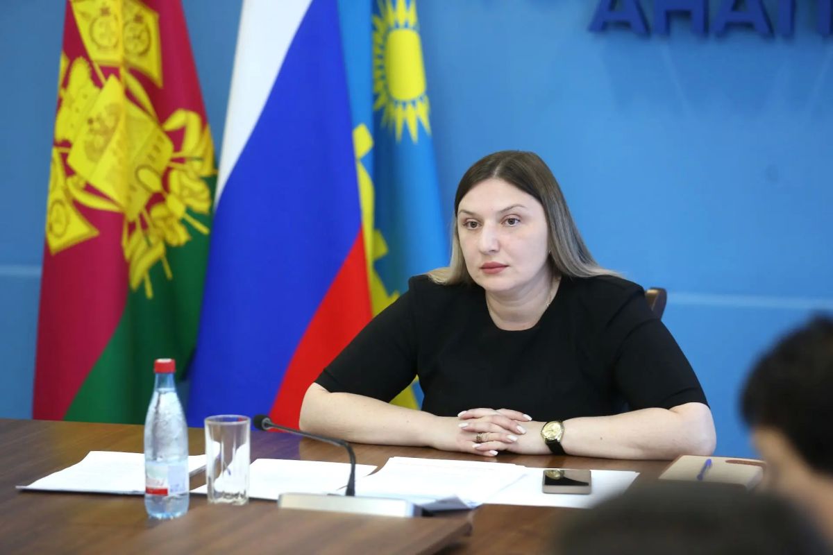 В Анапе подвели итоги детской оздоровительной кампании В Анапе подвели итоги детской оздоровительной кампании