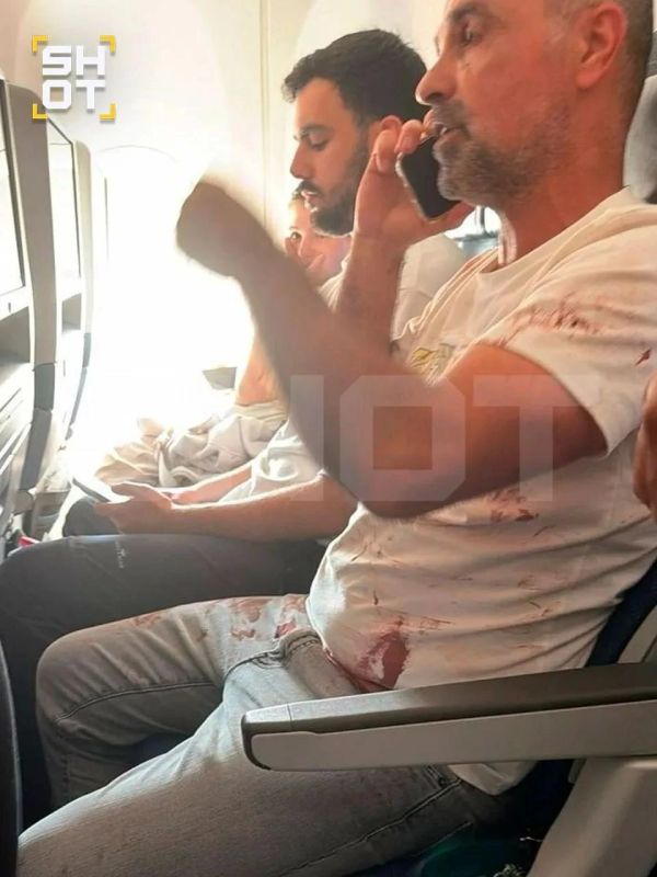 Появились подробности и первое фото с рейса «Тель-Авив – Дубай» Появились подробности и первое фото с рейса «Тель-Авив – Дубай»