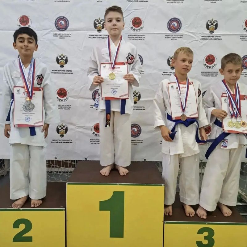 Ейские спортсмены — на высоте! Ейские спортсмены — на высоте!