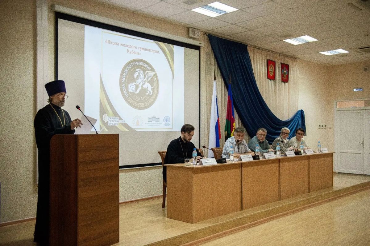 В Тихорецке завершилась последняя смена проекта «Школы молодого гуманитария — Кубань—2026» — и мы с гордостью подводим итоги! В Тихорецке завершилась последняя смена проекта «Школы молодого гуманитария — Кубань—2026» — и мы с гордостью подводим итоги!