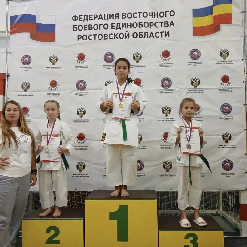 Ейские спортсмены — на высоте! Ейские спортсмены — на высоте!