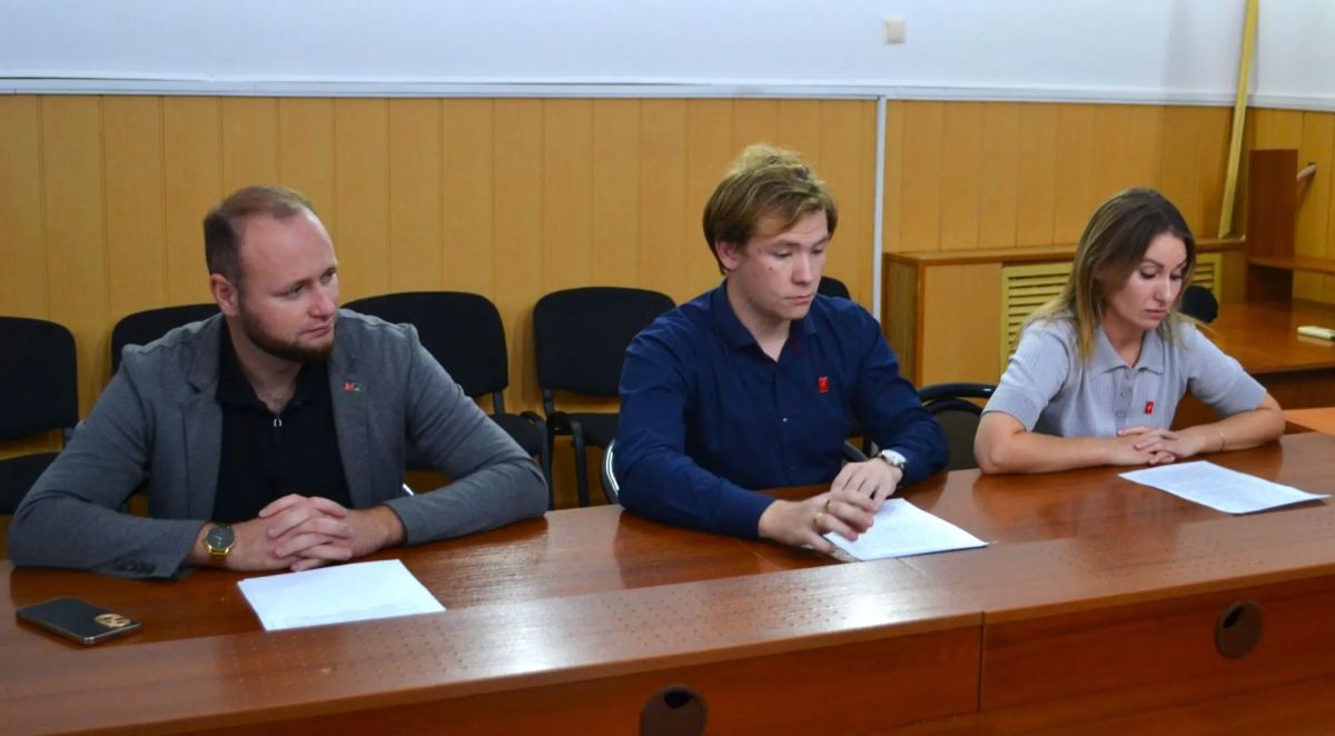В Ейском районе состоялось заседание муниципального координационного Совета по взаимодействию с Движением Первых В Ейском районе состоялось заседание муниципального координационного Совета по взаимодействию с Движением Первых