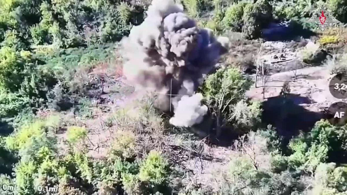 ВС РФ освободили населённые пункты в Сумской и Запорожской областях Подразделения группировки войск «Восток» продвинулись в глубину обороны противника и освободили населенный пункт Егоровка в Запорожье. Бойцами группировки...