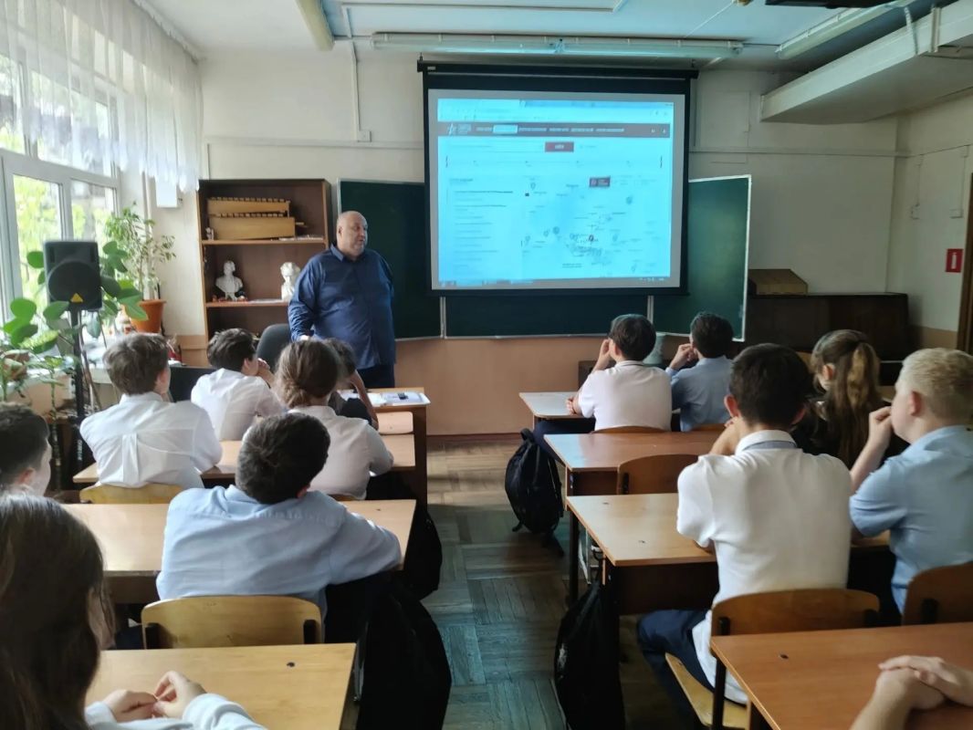 Лучшие проекты родительских комитетов Кубани представили в Москве Лучшие проекты родительских комитетов Кубани представили в Москве