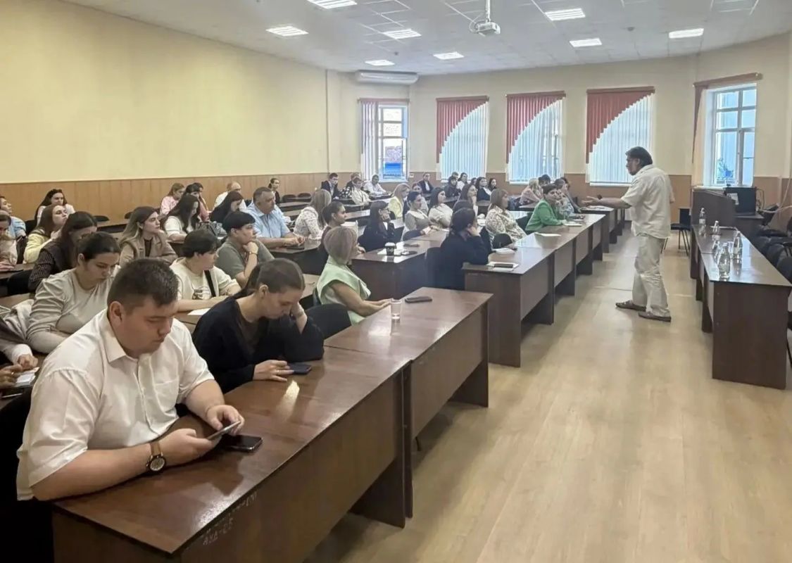 В Тихорецке завершилась последняя смена проекта «Школы молодого гуманитария — Кубань—2026» — и мы с гордостью подводим итоги! В Тихорецке завершилась последняя смена проекта «Школы молодого гуманитария — Кубань—2026» — и мы с гордостью подводим итоги!
