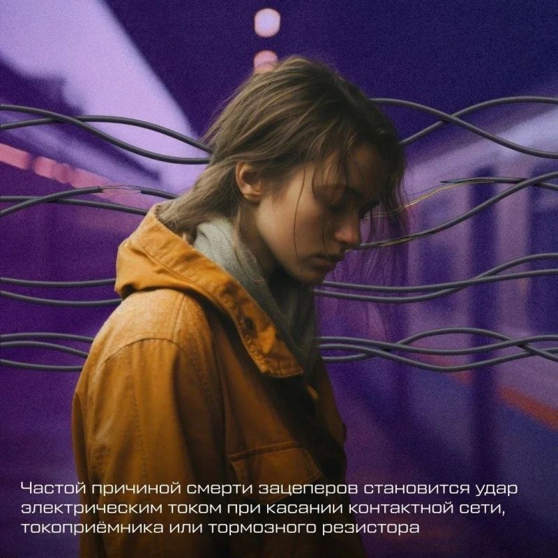 Игры, которые могут стоить жизни: почему зацепинг - это реальная угроза Игры, которые могут стоить жизни: почему зацепинг - это реальная угроза