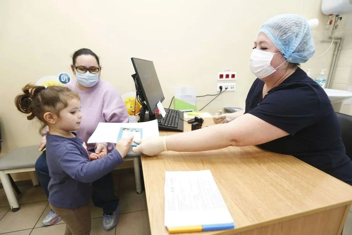 Вакцины от гриппа поступили в медучреждения всех муниципалитетов Кубани