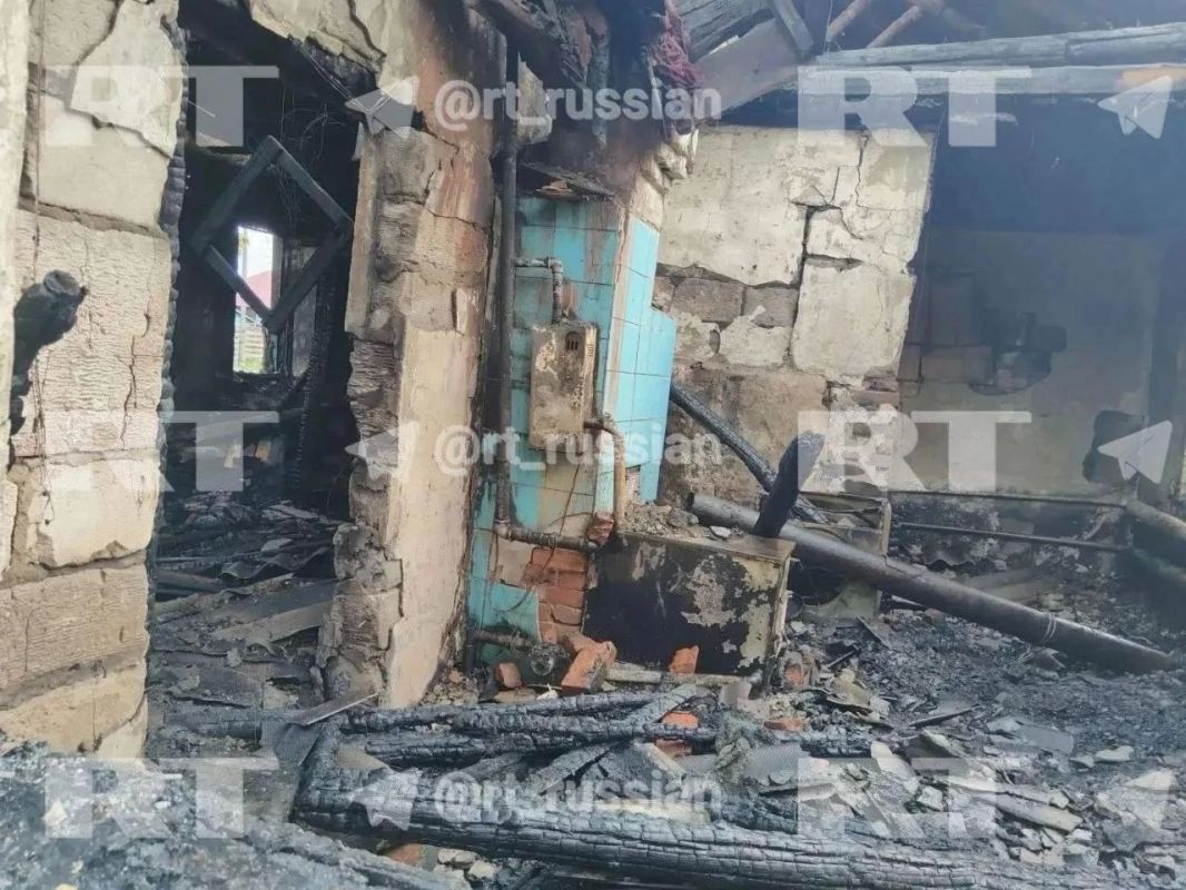 Мужчина полез в огонь за полуторагодовалым малышом Мужчина полез в огонь за полуторагодовалым малышом