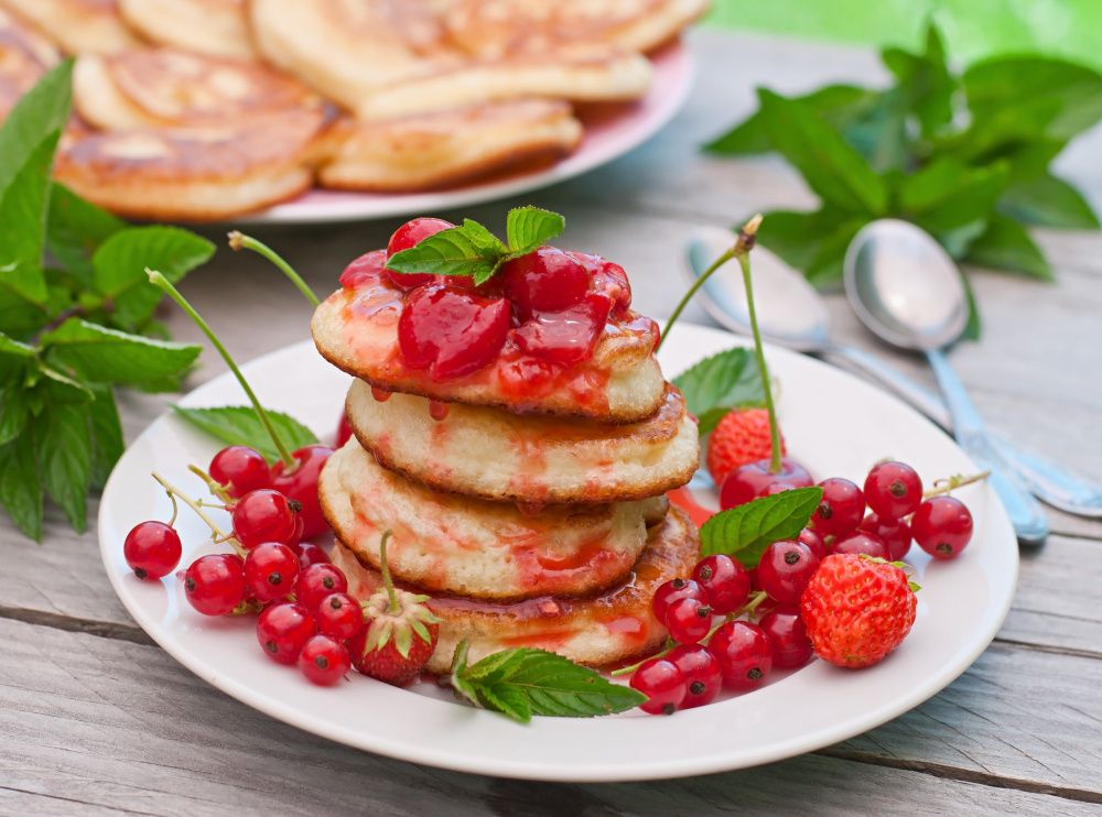 Как приготовить оладьи на любой вкус: пять необычных рецептов для идеального завтрака