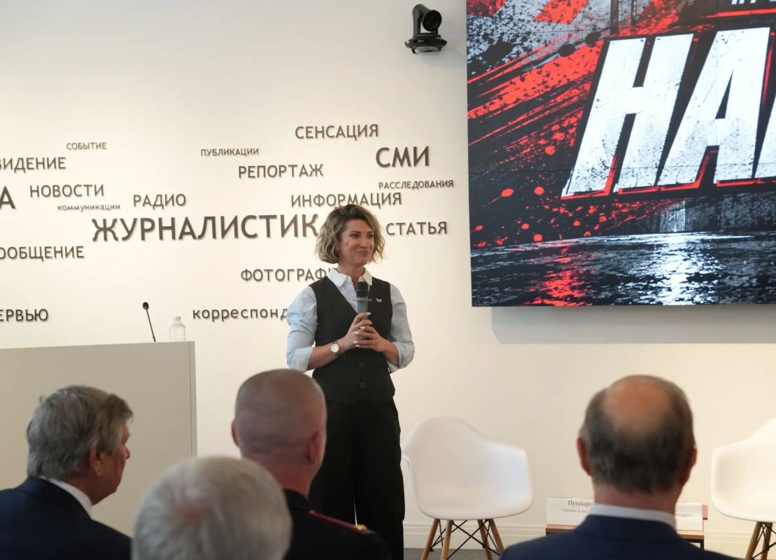 Полицейский и блогер в одной команде — звучит как завязка сериала! Полицейский и блогер в одной команде — звучит как завязка сериала!