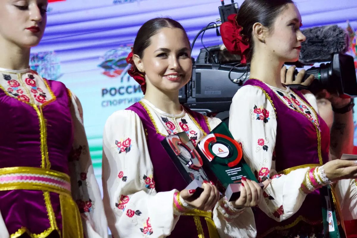 Краснодар принял Кубок Вызова Краснодар принял Кубок Вызова