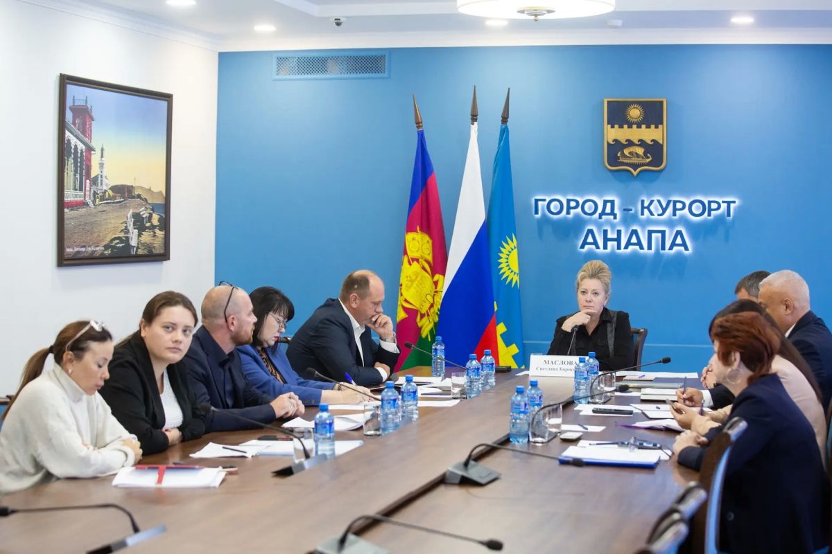Светлана Маслова приняла участие в работе комитета ЗСК