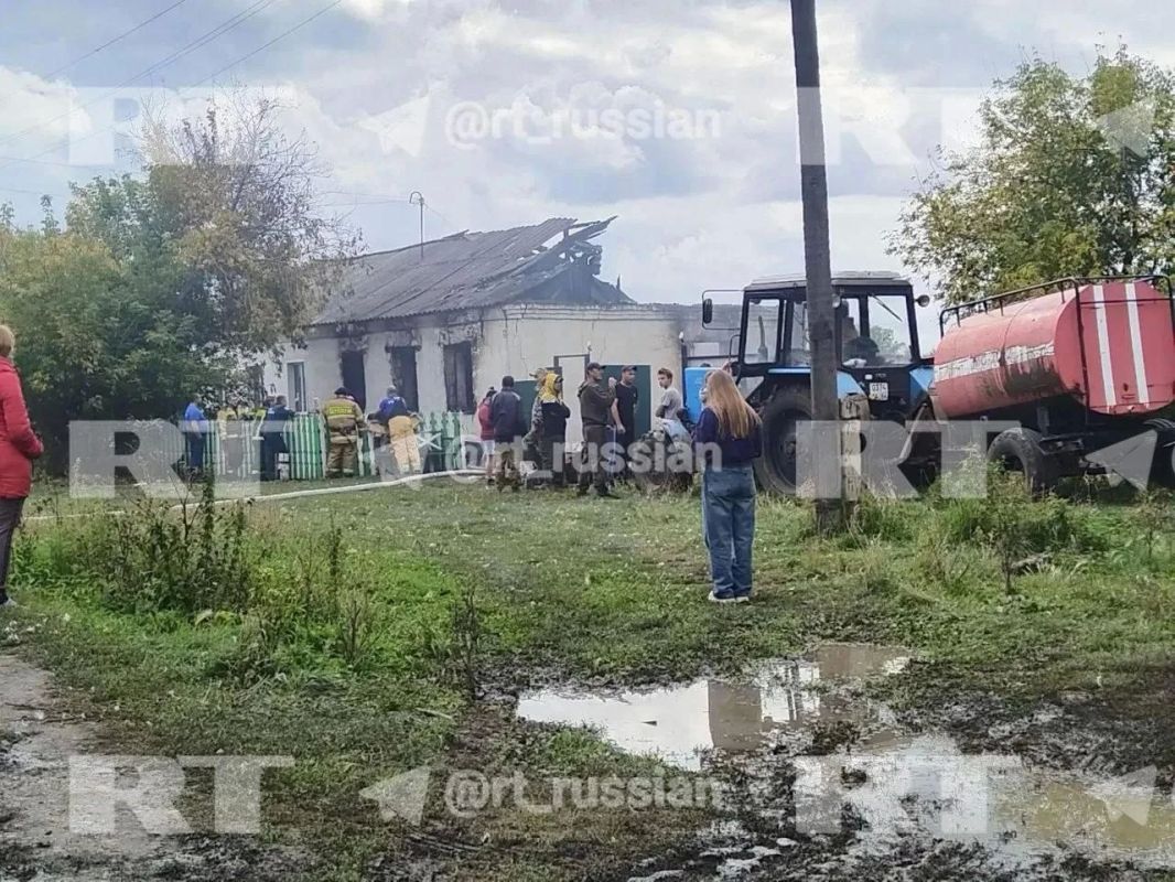 Мужчина полез в огонь за полуторагодовалым малышом Мужчина полез в огонь за полуторагодовалым малышом