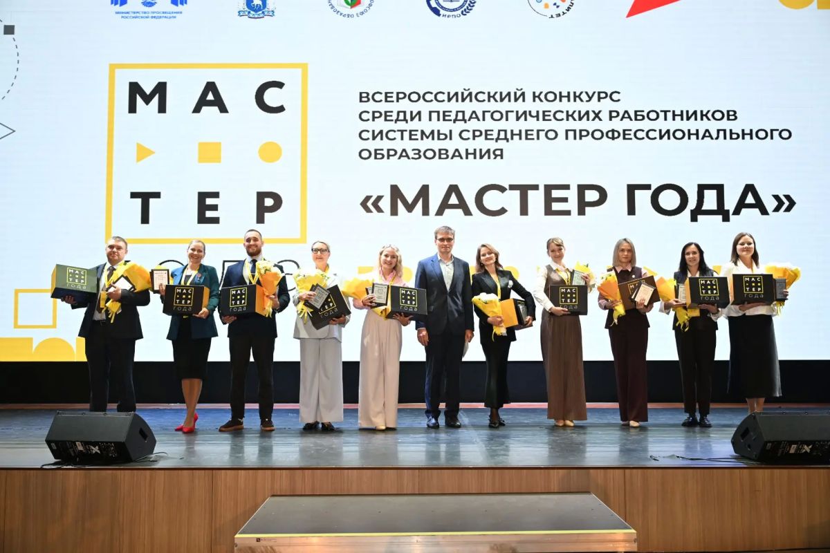 Десять мастеров — в шаге от главной победы Десять мастеров — в шаге от главной победы