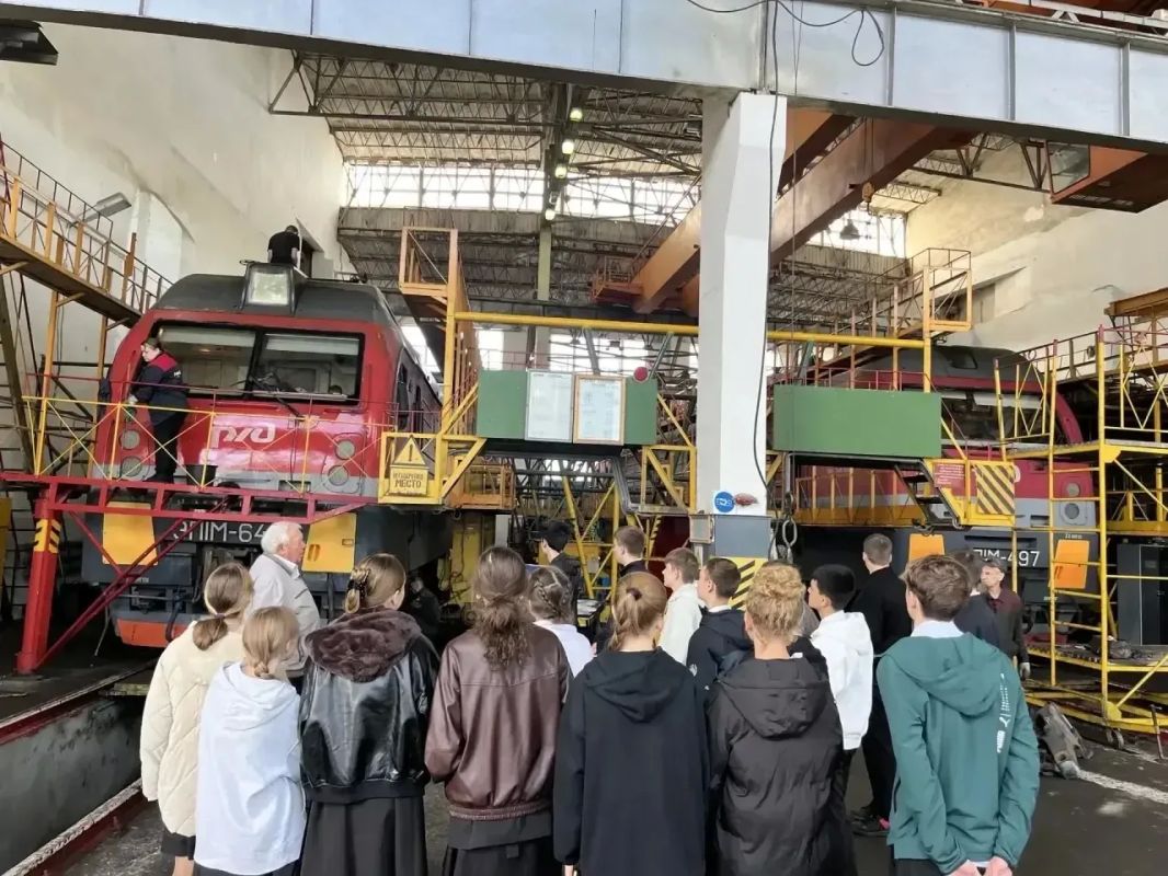Кубань присоединилась к Всероссийской профориентационной неделе! Кубань присоединилась к Всероссийской профориентационной неделе!